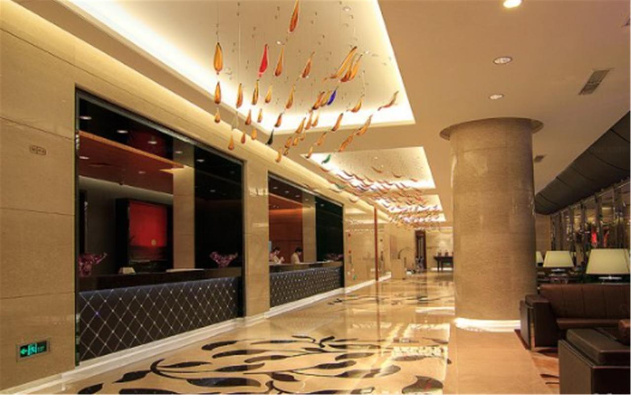 Zhongshan Lighting Era Hotel Exterior photo